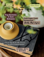 Book Review Magazine - 04 (Spring 2025) 1988680646 Book Cover
