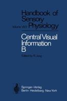 Visual Centers in the Brain 3642654975 Book Cover