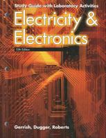 Electricity and Electronics 0870062840 Book Cover