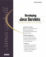 Developing Java Servlets (2nd Edition) 0672321076 Book Cover