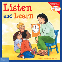 Listen and Learn (Learning to Get Along, Book 2) 1575428008 Book Cover