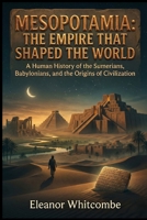 Mesopotamia: The Empire That Shaped the World: A Human History of the Sumerians, Babylonians, and the Origins of Civilization B0G5J5GM5Y Book Cover
