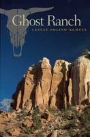 Ghost Ranch 0816523479 Book Cover