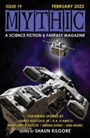 MYTHIC #19: February 2022 1945810661 Book Cover