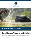 Psychisches Trauma und Kultur (German Edition) 620777552X Book Cover