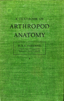 Textbook of Arthropod Anatomy 1501740792 Book Cover