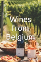 Wines from Belgium (Vinhos pelo Mundo) B0DTY12XCQ Book Cover