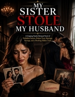 My Sister Stole My Husband: A Gripping Family Betrayal Novel of Forbidden Secrets, Broken Trust, Marriage, Revenge, and a Shocking Hidden Truth B0HF6N7941 Book Cover