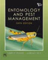 Entomology and Pest Management (5th Edition)