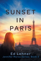 Sunset in Paris 1922329754 Book Cover
