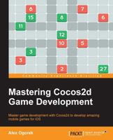 Mastering Cocos2d Game Development 1784396710 Book Cover