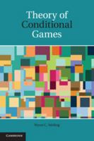 Theory of Conditional Games 110742898X Book Cover