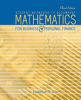 Mathematics for Business and Personal Finance 0757538940 Book Cover