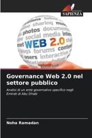 Governance Web 2.0 nel settore pubblico (Italian Edition) 6209532063 Book Cover
