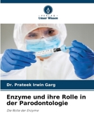 Enzyme und ihre Rolle in der Parodontologie (German Edition) 663001720X Book Cover
