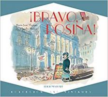 ¡Bravo, Rosina! 980257290X Book Cover
