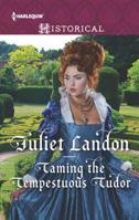 Taming the Tempestuous Tudor 0373307454 Book Cover