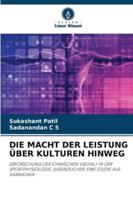 Die Macht Der Leistung Über Kulturen Hinweg (German Edition) 6208490987 Book Cover