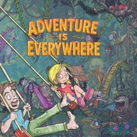 Adventure is everywhere: Join Willow and her hilariously supportivedad as they embark on a heartwarming adventure to face fears and worries-with the p 176406190X Book Cover