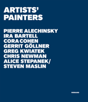 Artists' Painters 3868323589 Book Cover