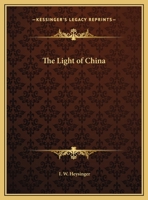 The Light of China 0766149099 Book Cover