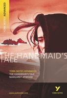 The "Handmaid's Tale" by Margaret Atwood (York Notes Advanced - NOT THE NOVEL) 0582784360 Book Cover