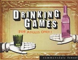 Drinking Games 184024190X Book Cover