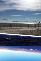 Painted Blue with Saltwater 1945023082 Book Cover