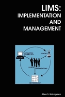 Lims: Implementation and Management 085186824X Book Cover