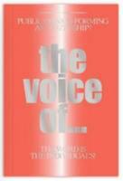 The Voice of 9078454717 Book Cover
