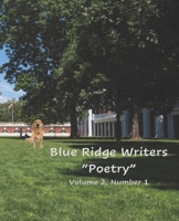 Blue  Ridge Writers: "Poetry" B086FX8NQC Book Cover