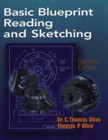 Basic blueprint reading and sketching 0442262779 Book Cover