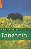 The Rough Guide to Tanzania 1848360754 Book Cover