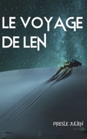 Le voyage de Len B09S66P8YK Book Cover