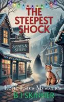 The Steepest Shock (Eerie Estes Mysteries) B0G45SZ7PS Book Cover