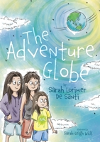 The adventure globe B0C7PPNRXV Book Cover