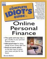 Complete Idiot's Guide to Online Personal Finance (Complete Idiot's Guide) 0789723328 Book Cover