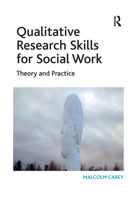 Qualitative Research Skills for Social Work: Theory and Practice. Malcolm Carey 1409449319 Book Cover