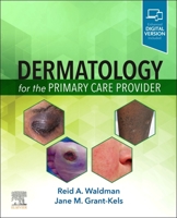 Dermatology for the Primary Care Provider 0323712363 Book Cover