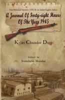 A Journal of Forty-Eight Hours of the Year 1945 9383888156 Book Cover