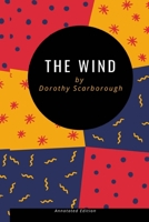 The Wind: Annotated Edition B08SGT6PR9 Book Cover