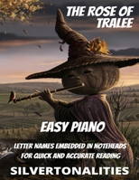 The Rose of Tralee for Easy Piano B0BRZ7HR6B Book Cover