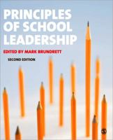 Principles of School Leadership 1446201449 Book Cover