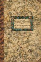 O'Dell's Dayton Directory and Business Advertiser: 1850 1499743335 Book Cover