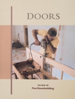 Doors (Best of Fine Homebuilding) 1561581267 Book Cover