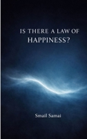 IS THERE A LAW OF HAPPINESS? 3912545014 Book Cover