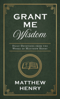 Grant Me Wisdom 1593103743 Book Cover