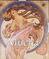 Mucha (Perfect Squares) 1844848566 Book Cover