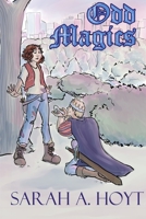Odd Magics: Tales for the Lost 1630110248 Book Cover