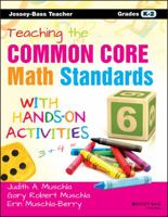 Teaching the Common Core Math Standards with Hands-On Activities, Grades K-2 111871024X Book Cover